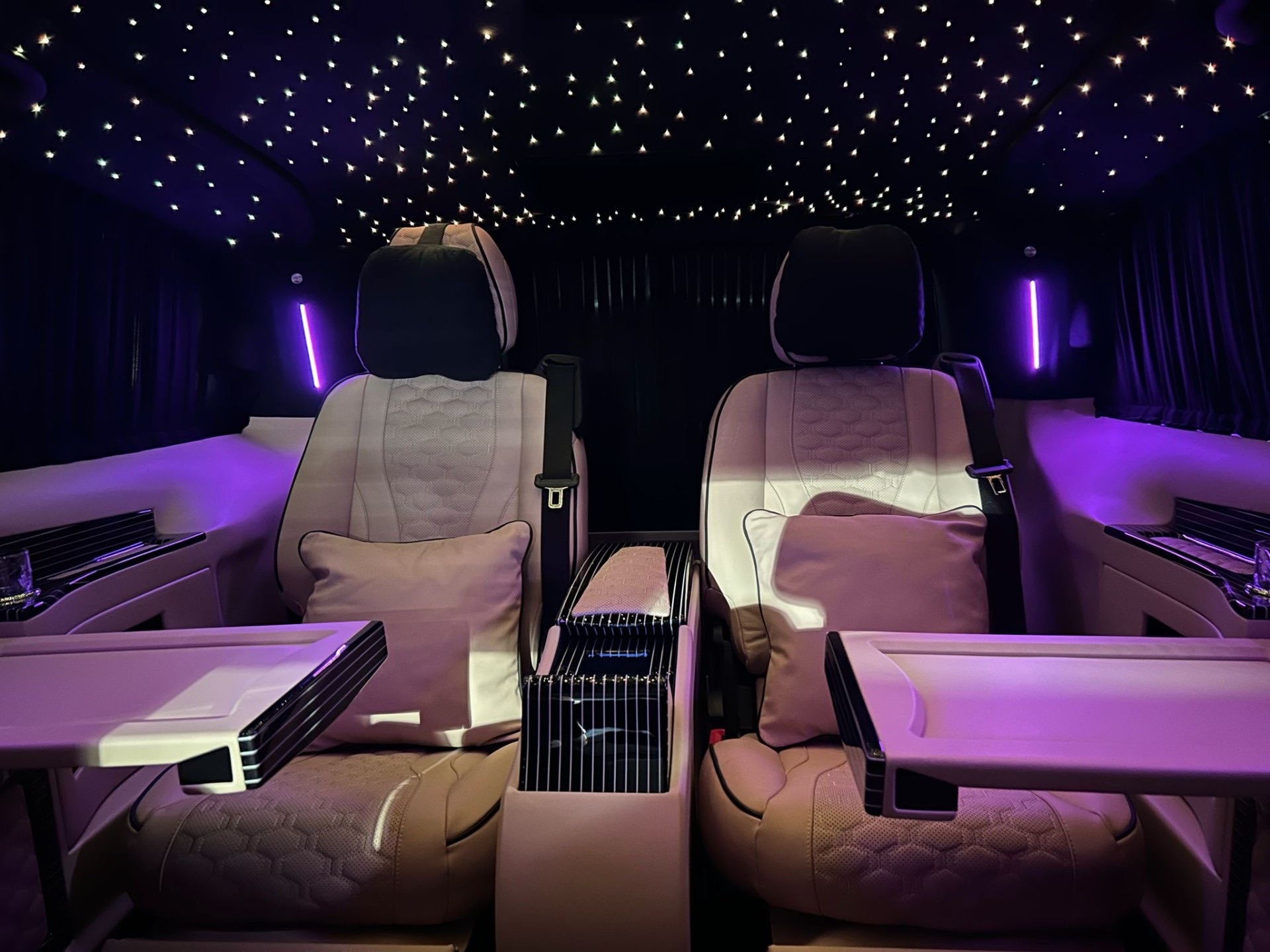 نقل المناسبات الخاصة