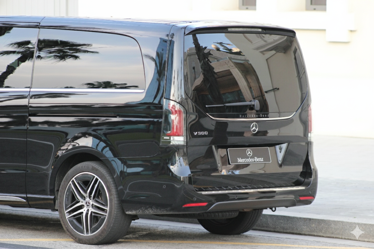 سائق في مدريد